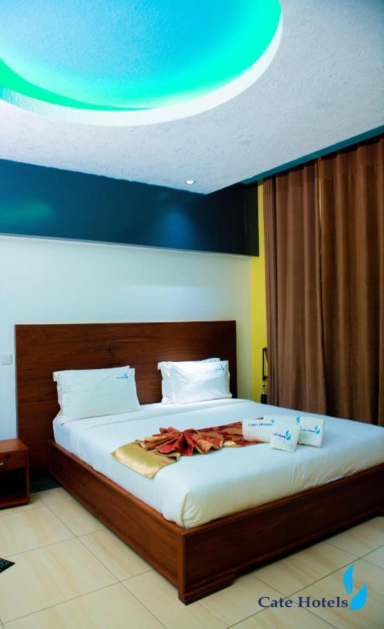 Cate Hotel Morogoro Экстерьер фото