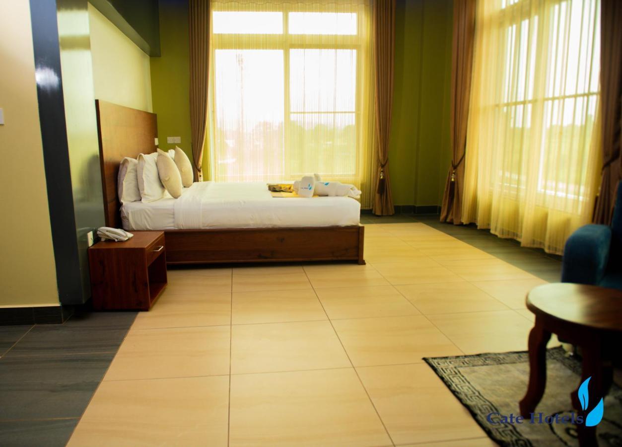 Cate Hotel Morogoro Экстерьер фото