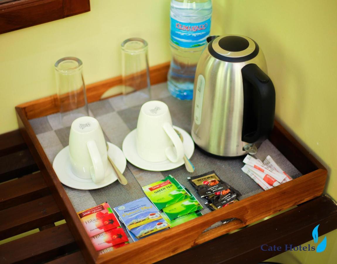 Cate Hotel Morogoro Экстерьер фото