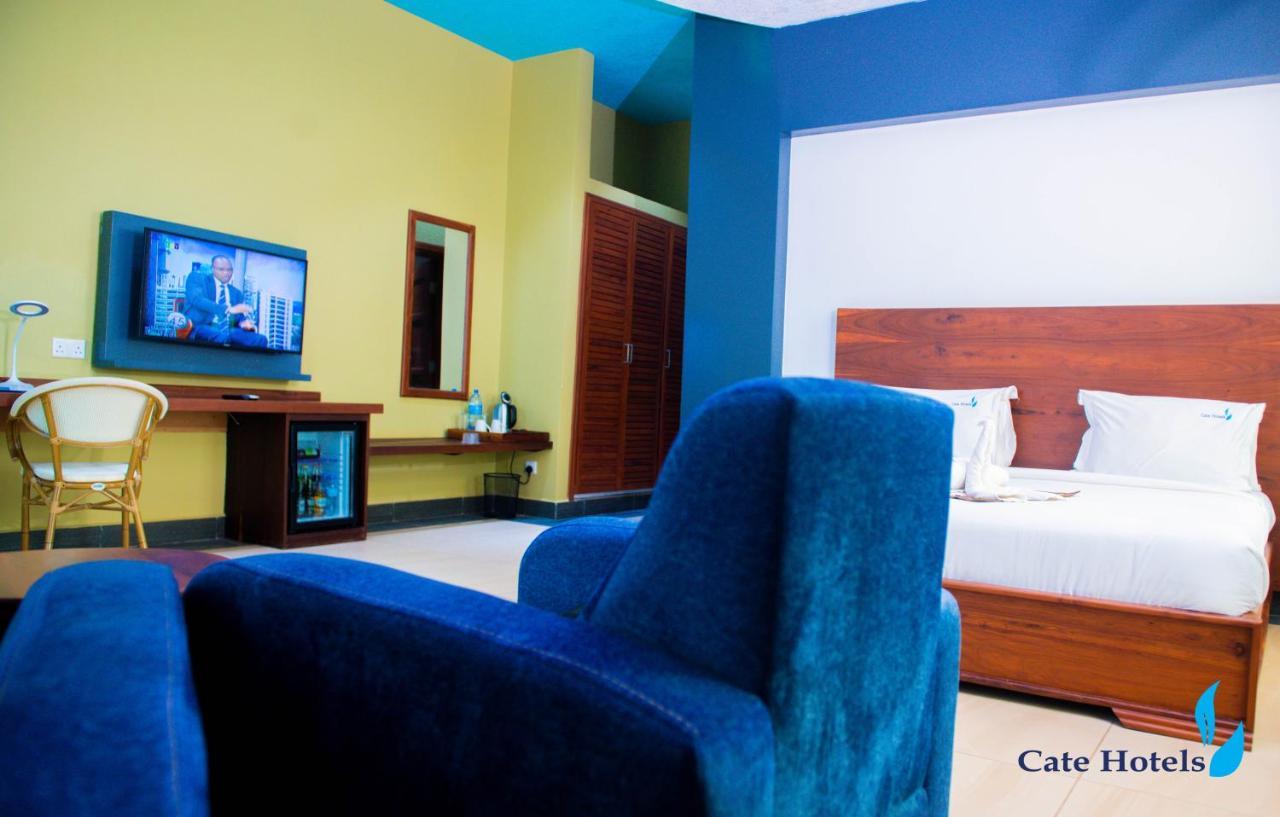 Cate Hotel Morogoro Экстерьер фото