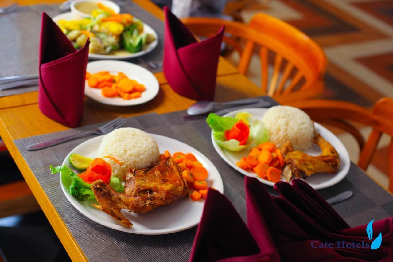 Cate Hotel Morogoro Экстерьер фото