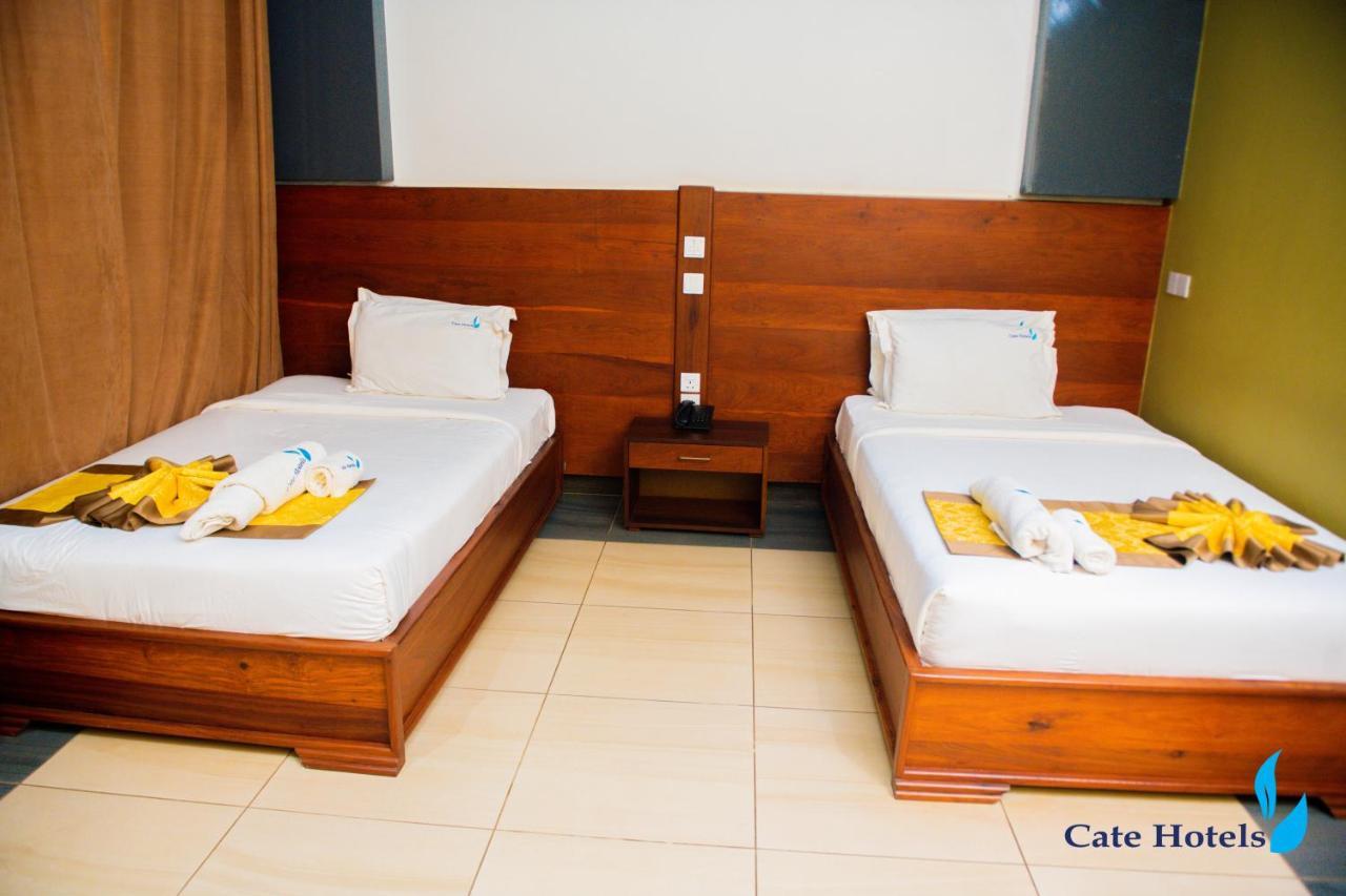Cate Hotel Morogoro Экстерьер фото