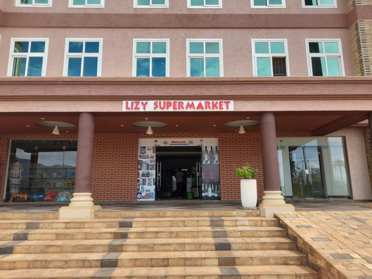 Cate Hotel Morogoro Экстерьер фото