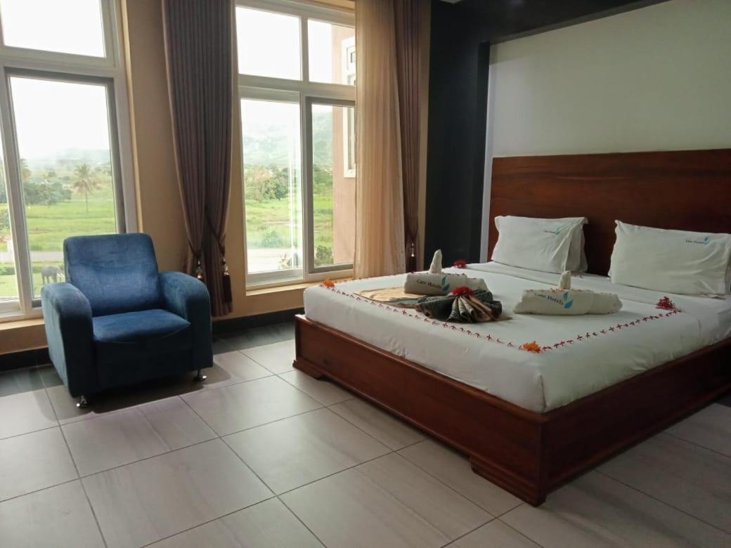 Cate Hotel Morogoro Экстерьер фото