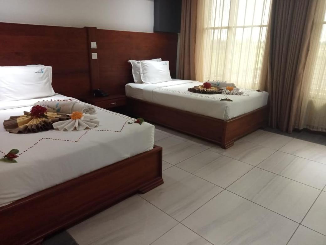 Cate Hotel Morogoro Экстерьер фото